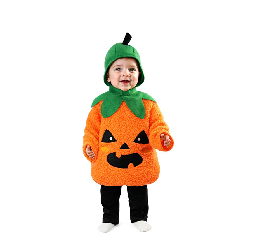 Funny Pumpkin Costume for Baby