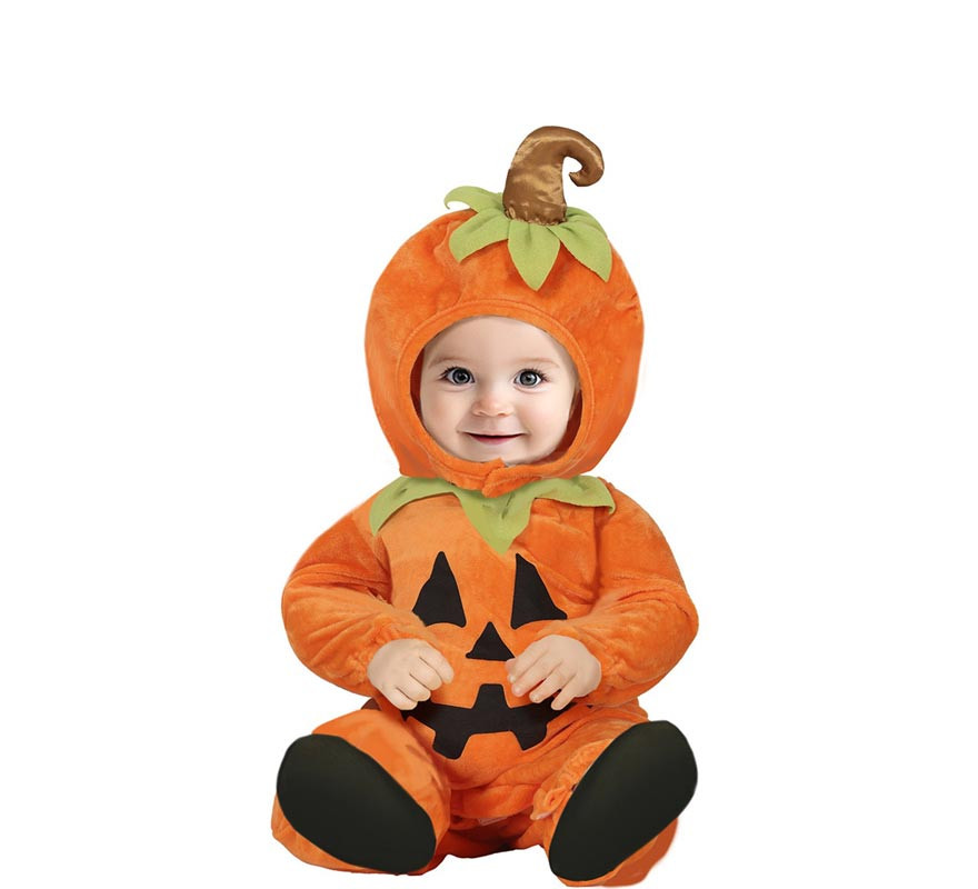 Funny Pumpkin Costume for Baby