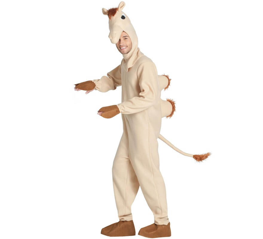 Brown Camel Costume for Men