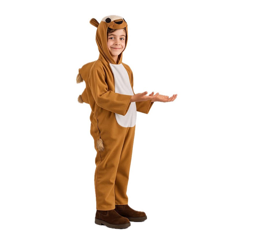 Kamelkostüm für Kinder