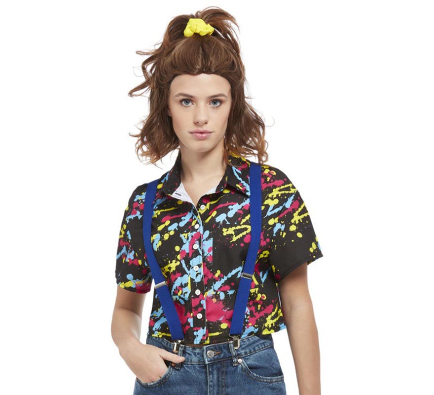13 Ideas De Outfits De ONCE Disfraces Stranger Things, Ropa 80s, Ropa ...