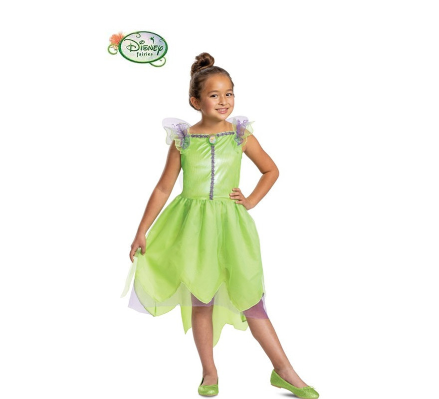 Comprar online Disfraces en grupo de Peter Pan y Campanilla