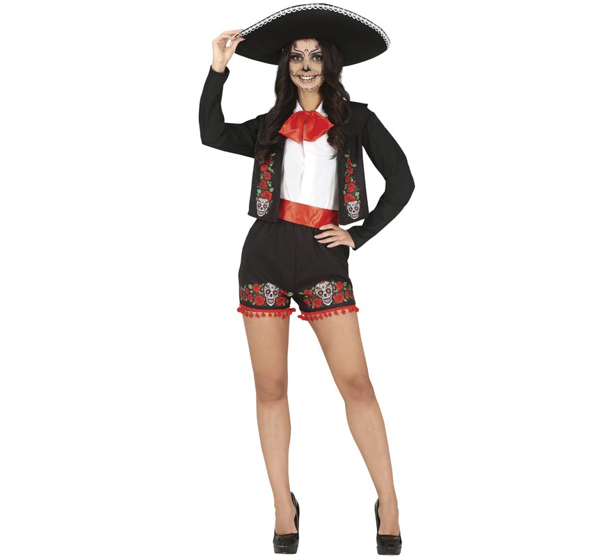 Catrina Singer Costume for Women