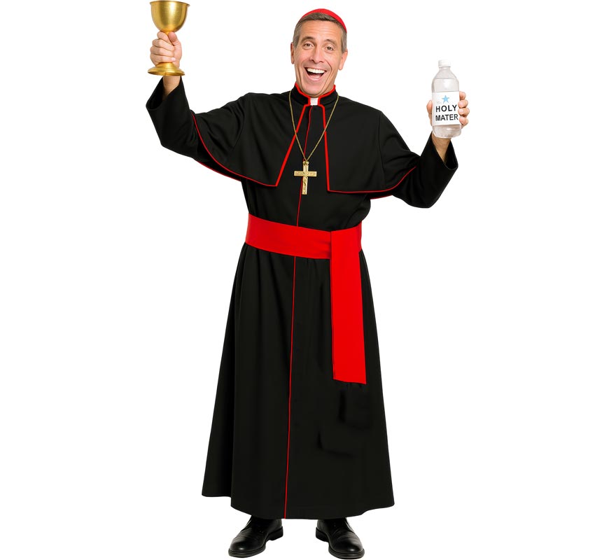 Cardinal costume for men