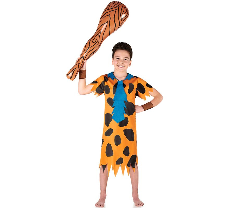 Costume da Flintstone per bambina