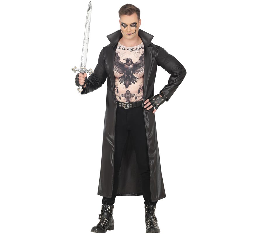 Gothic Hunter Costume for Men