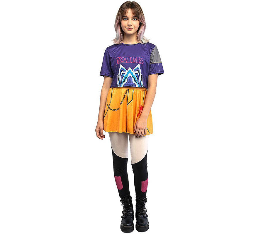 Déguisement Chasseuse K-Pop Mira pour femme