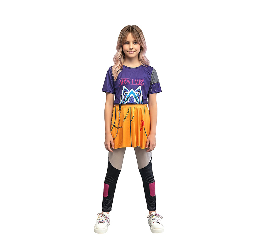 K-Pop Jägerin Mira Kostüm für Mädchen