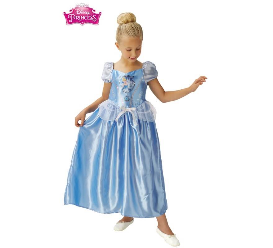 Disfraz de Cenicienta Fairytale de Disney para niña