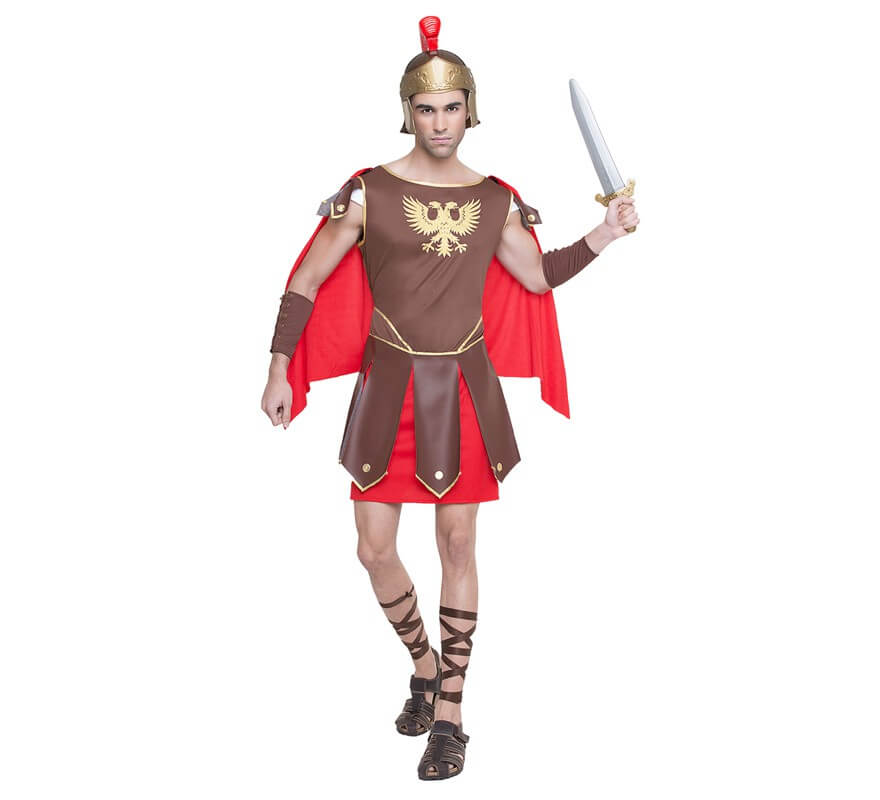 Disfraz de Centurión Romano Águila para hombre