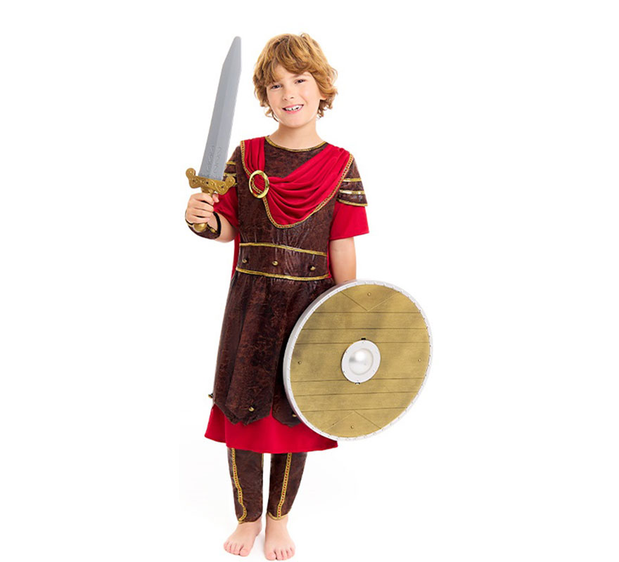 Costume da centurione romano per bambino