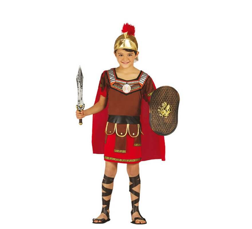 Disfraz de Centurión Romano para Niños