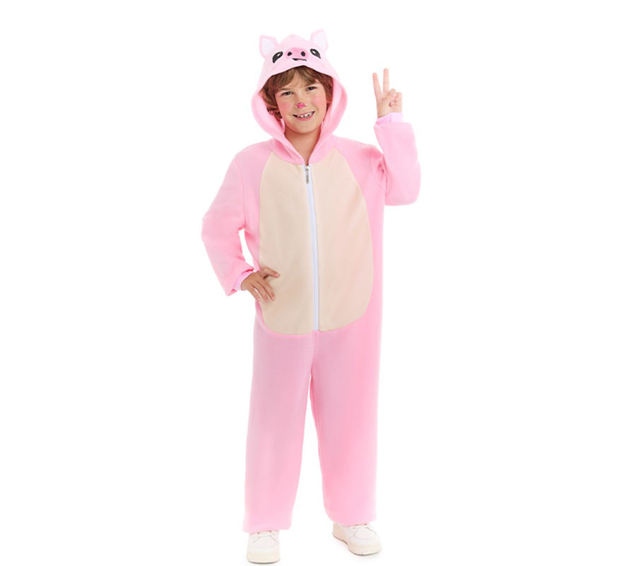 Costume da maiale per bambini