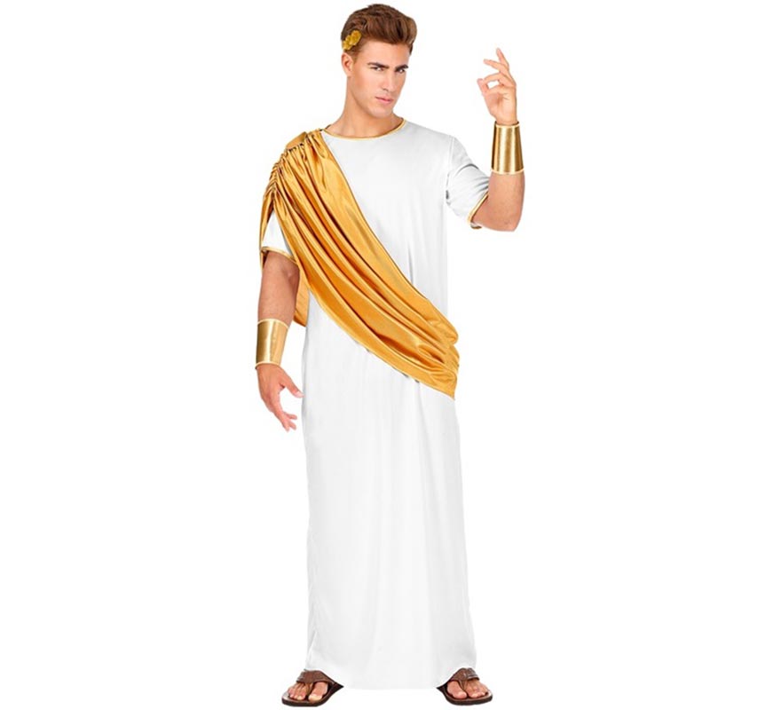 Caesar costume for men