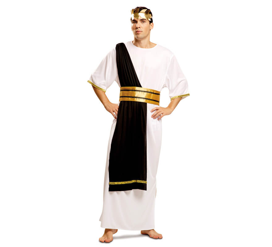 Disfraz de César Romano para hombre