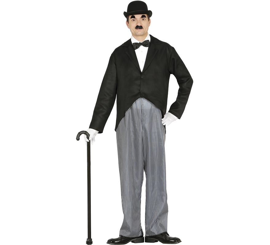 Charlie Chaplin Costume for Adult Men