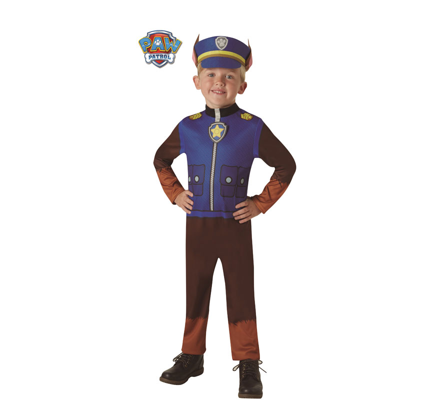 Paw Patrol Chase costume for boys
