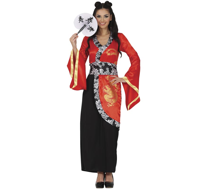 Chinese costume for women