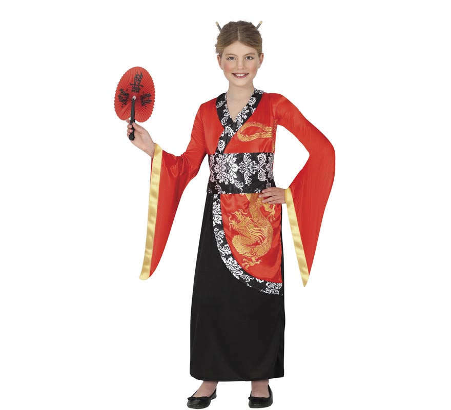 China costume for girls