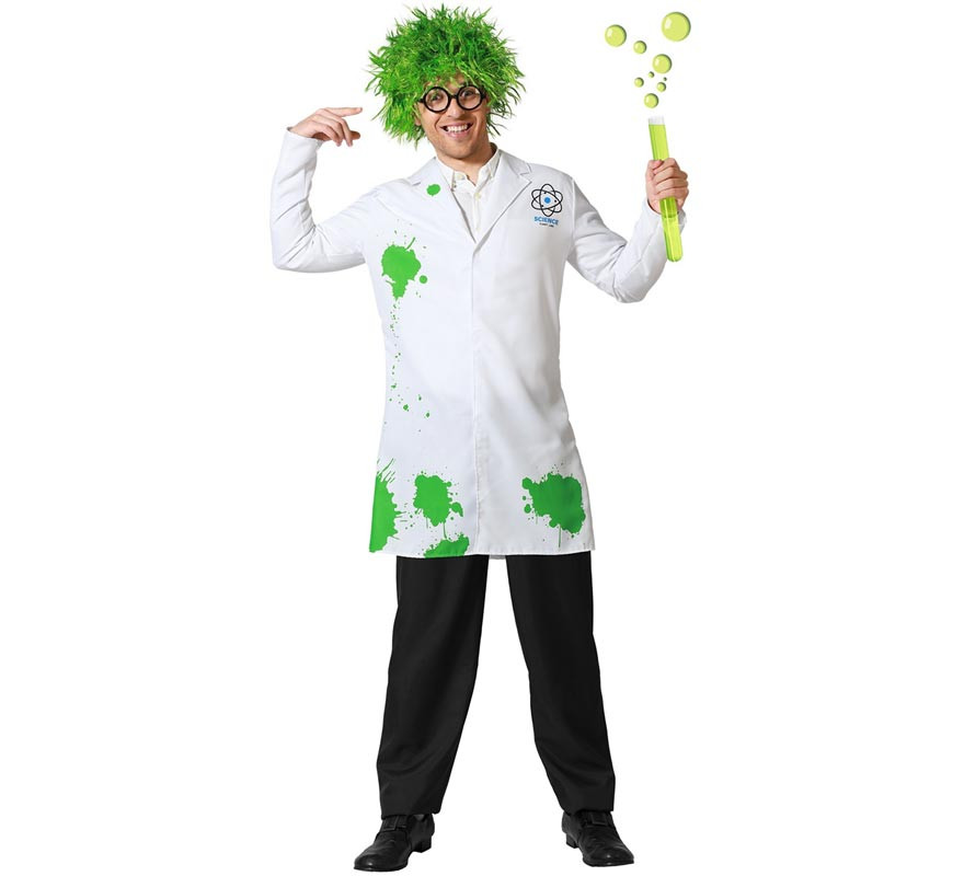 Adult Mad Scientist Costume