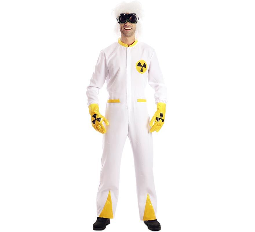 Mad Scientist Costume for Men