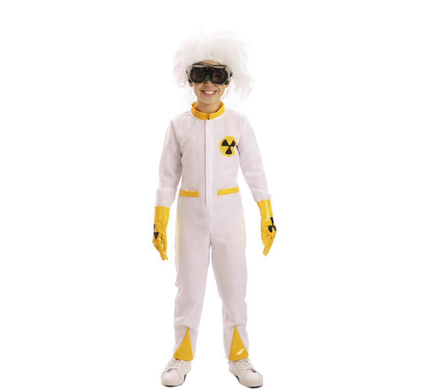 Mad Scientist Costume for Boys