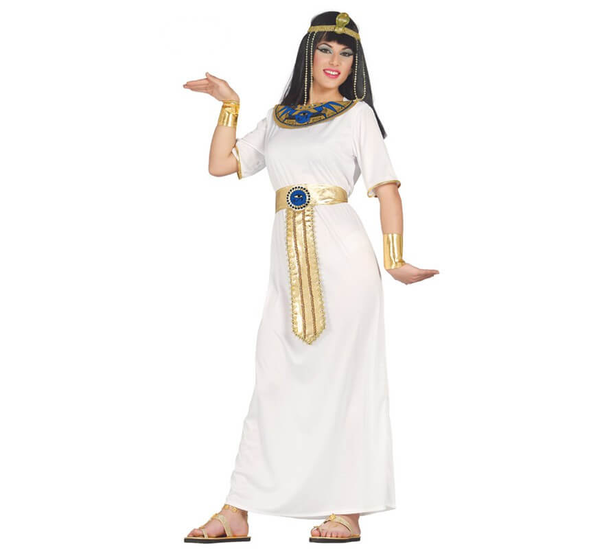 Costume di cleopatra per donna