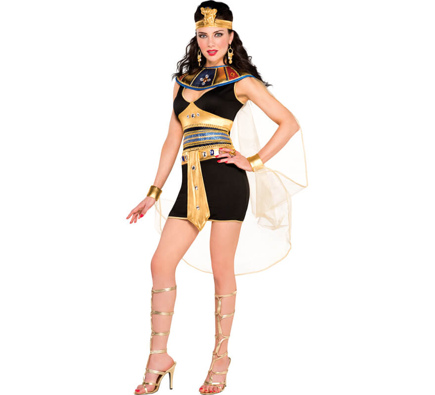 Disfraz De Cleopatra Sexy Para Mujeres