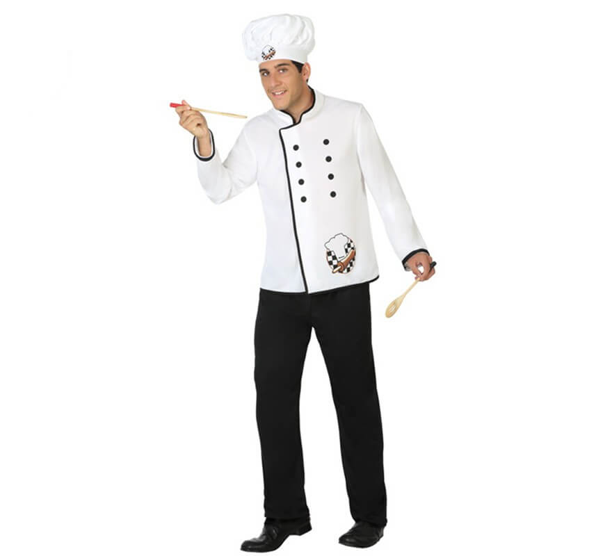 Disfraz de Cocinero Chef para hombre