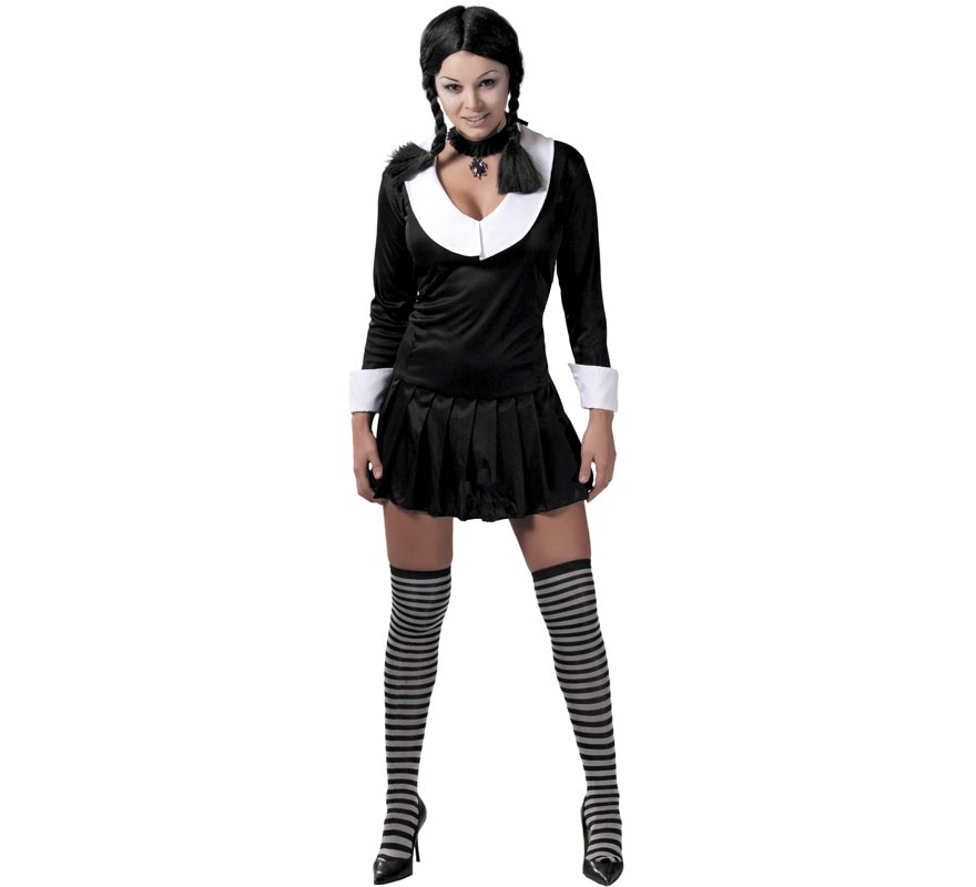 Dead Schoolgirl Costume for women