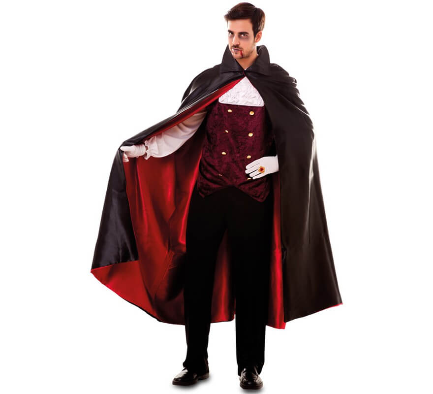 Disfraz Hombre Conde Dracula 