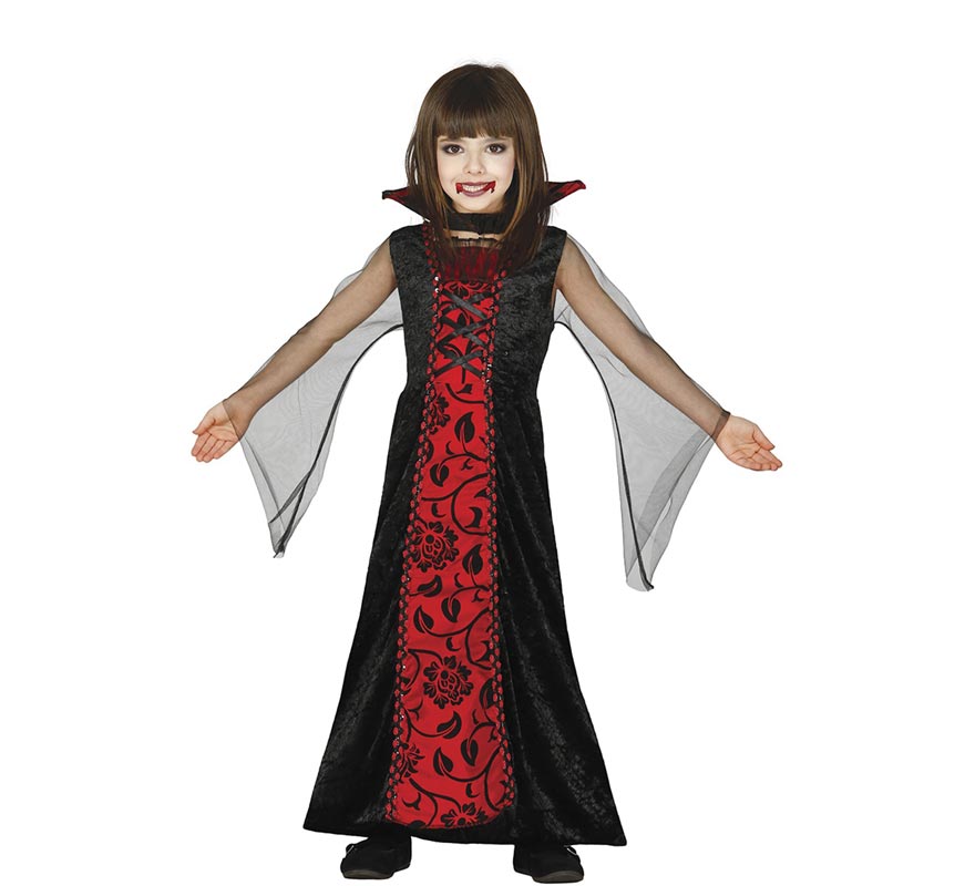 Vampire Countess Costume