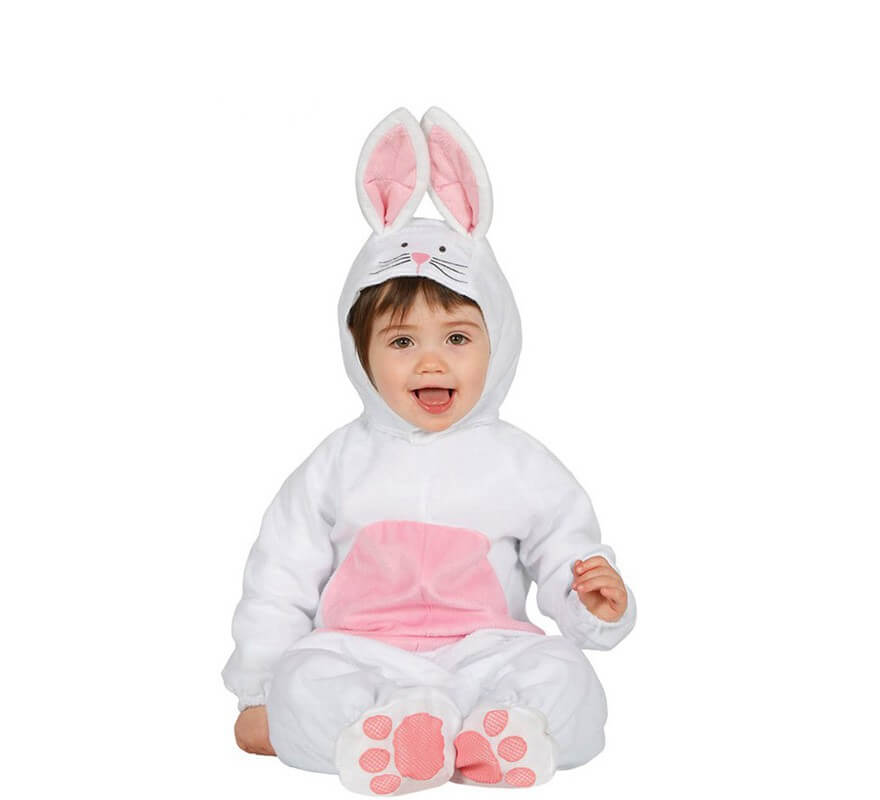 Costume da coniglio per bambino