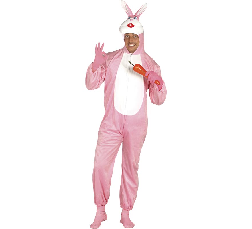 Men's rabbit costume