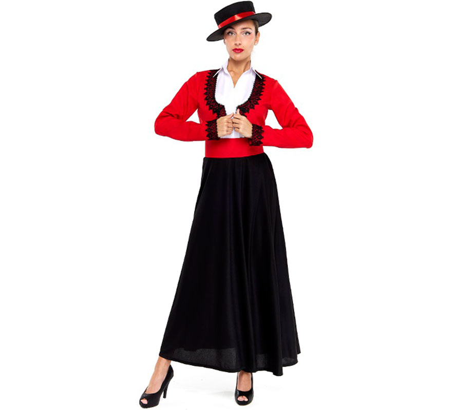 Disfraz de Cordobesa para mujer Disfraz de Cordobesa para mujer