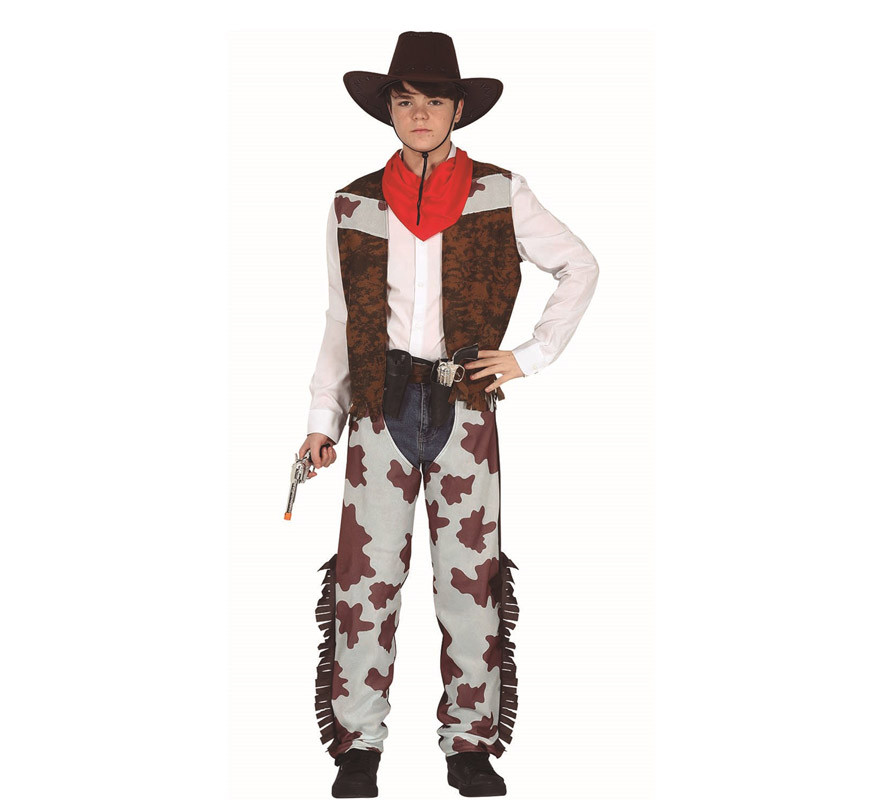 Lentejuelas Sombrero de Cowboy Mujer Salvaje Oeste Vaquera Sombrero Disfraz  Rosa