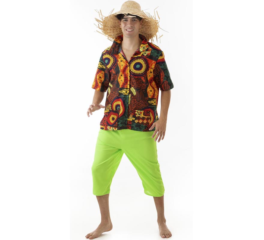 Disfraz de Cubano para hombre