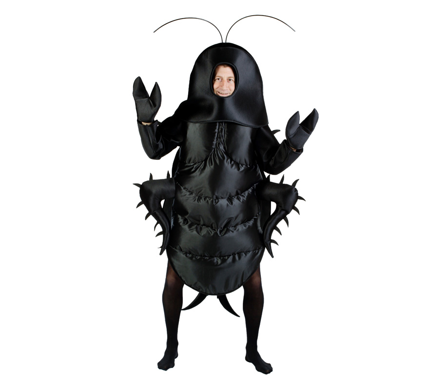 Disfraz de Cucaracha mujer