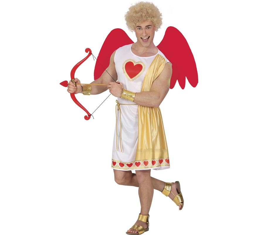 Cupid costume for men