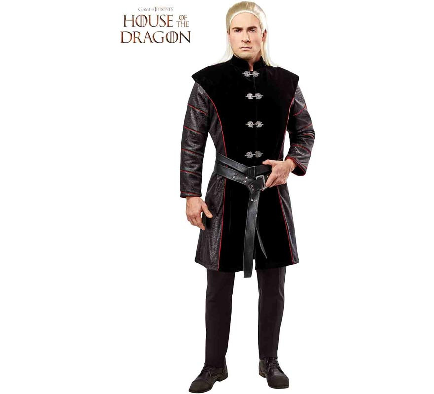 Daemon Targaryen Game of Thrones Deluxe Costume for Men