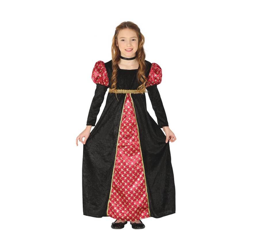 Disfraz Medieval Clarisa para mujer