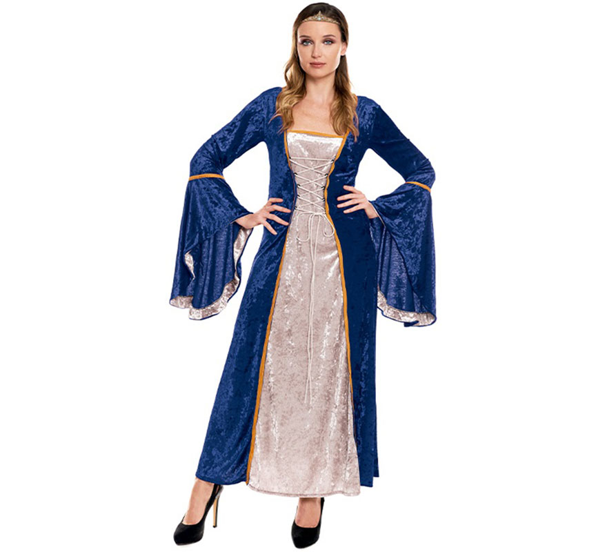 Medieval Lady Costume for Women