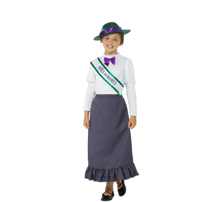 Costume da tata vittoriana per bambini