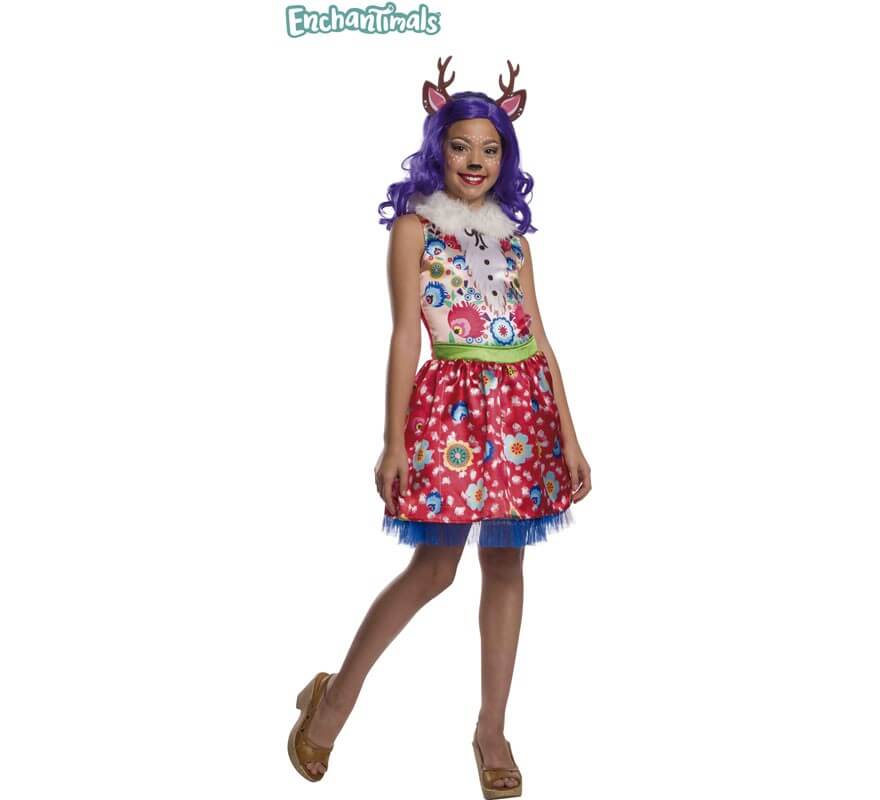 Enchantimals Danessa Deer Costume for Girls