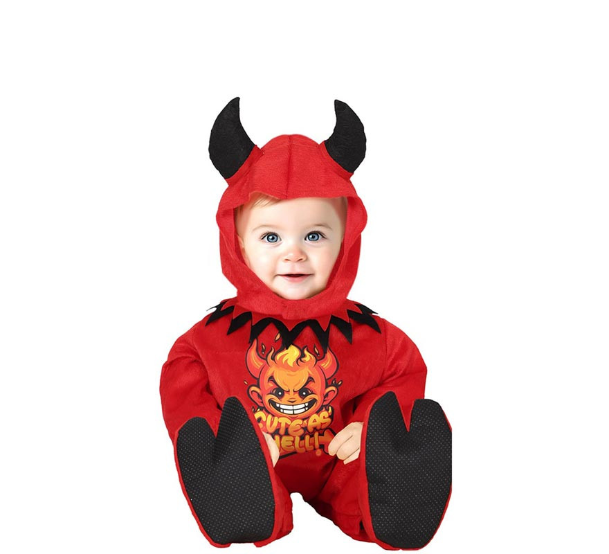 Baby Hell Demon Costume