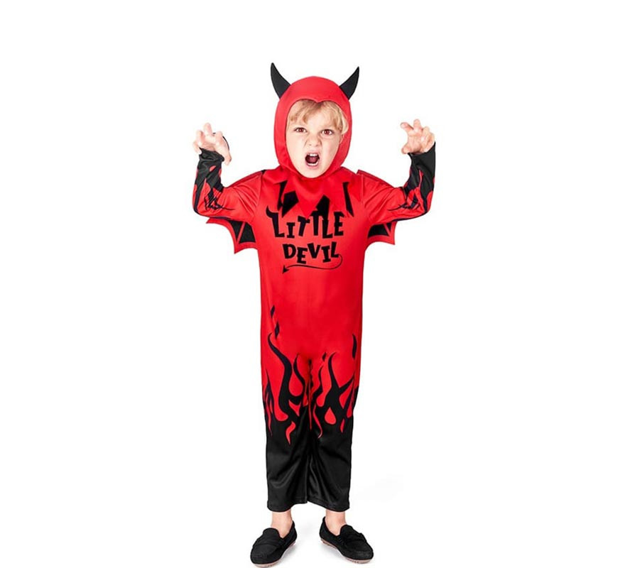 Little Devil Demon Costume for Baby