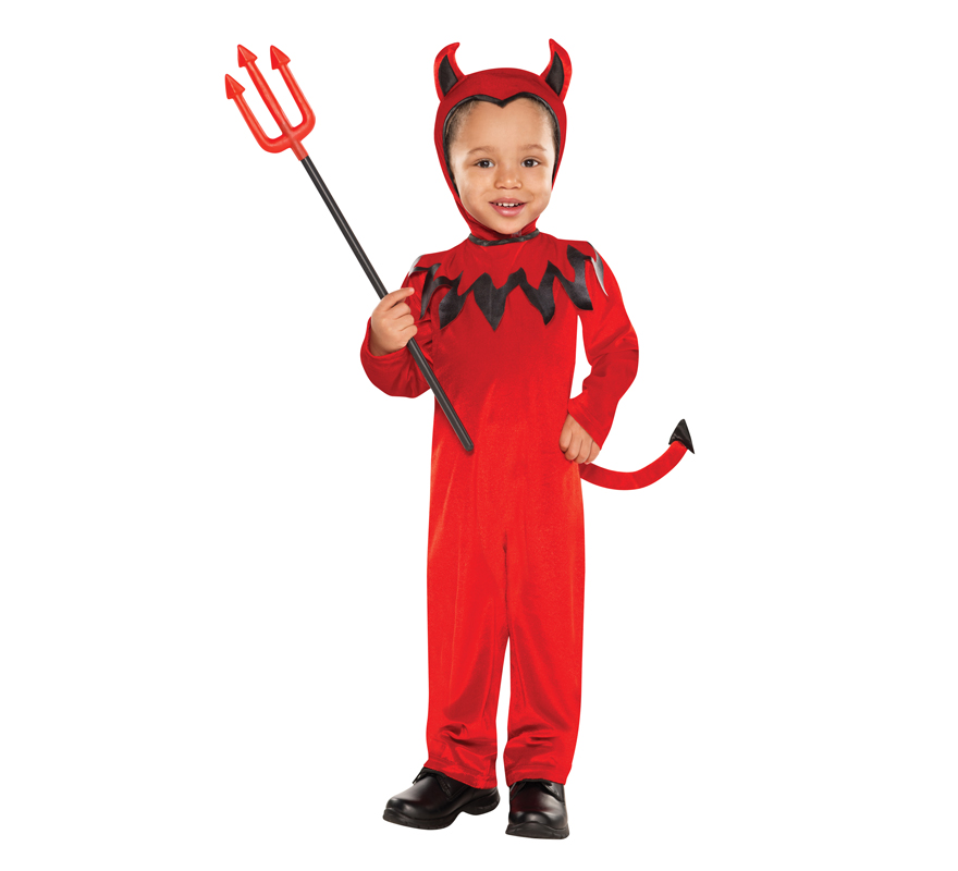 Disfraz de Demonio para bebés y niños para Halloween