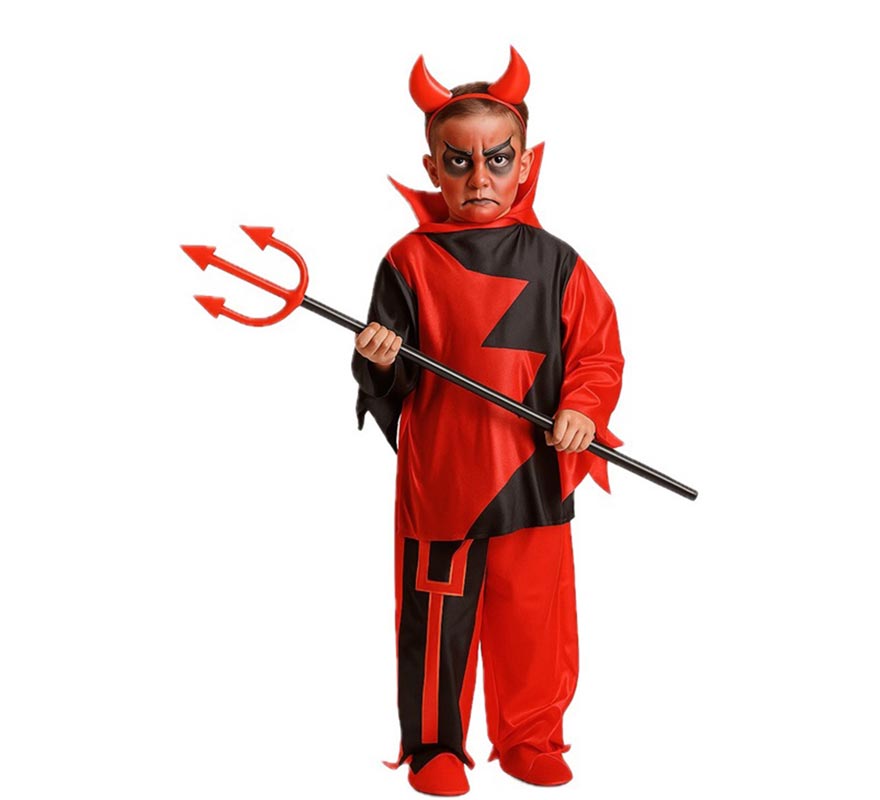 Disfraz de Demonio para niño