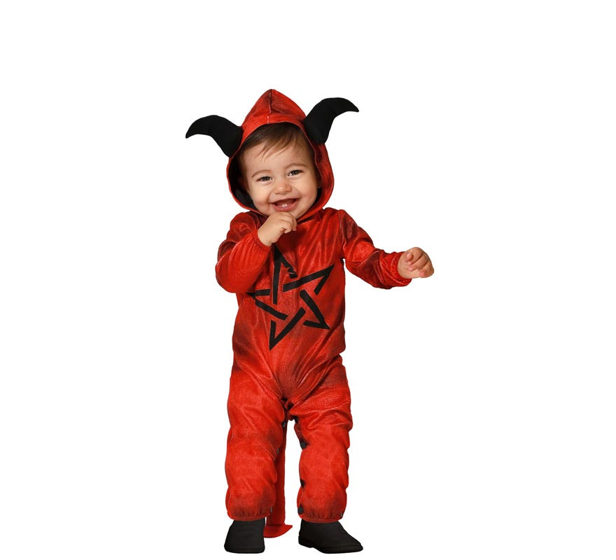 Demon costume for children and babies