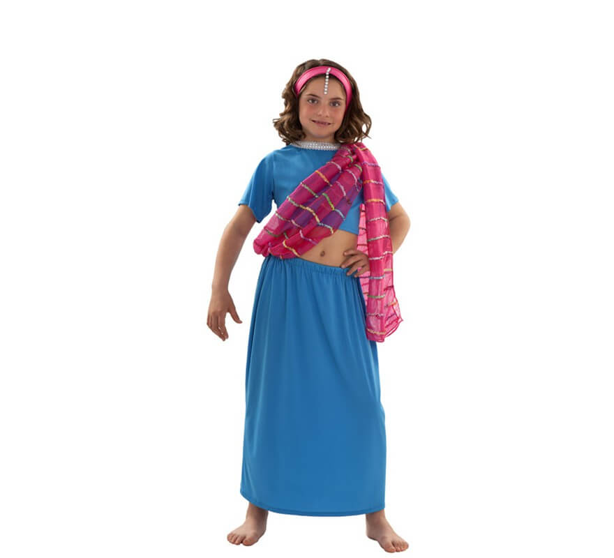 Disfraz de Dhara para niñas